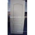 3mm mdf moulded door skin / decorative interior door skin panels / door skin prices